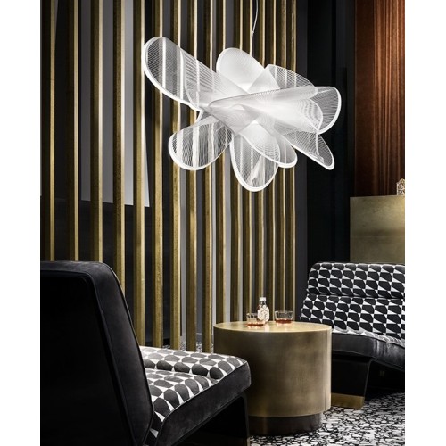 La belle Étoile Slamp Suspension lamp