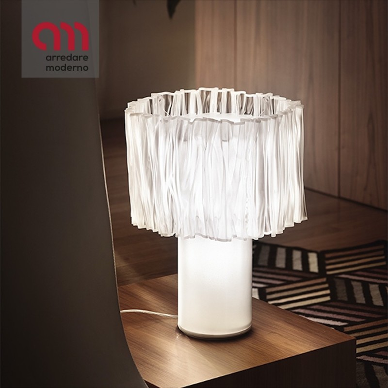 Accordéon Slamp modern table lamp