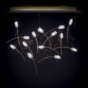 Tulip Slamp Suspension lamp