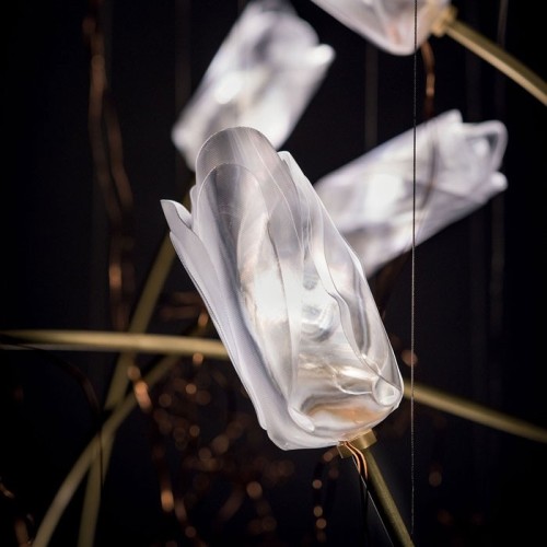 Tulip Slamp Suspension lamp