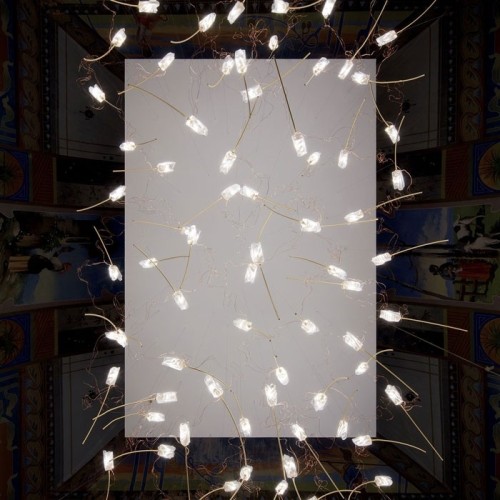 Tulip Slamp Suspension lamp