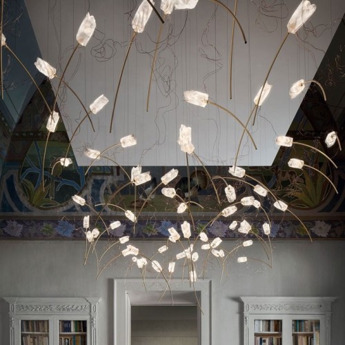 Tulip Slamp Suspension lamp