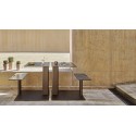 Plinto Sit and Eat Varaschin outdoor dining Table