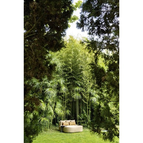 Belt Compact Varaschin Sun lounger