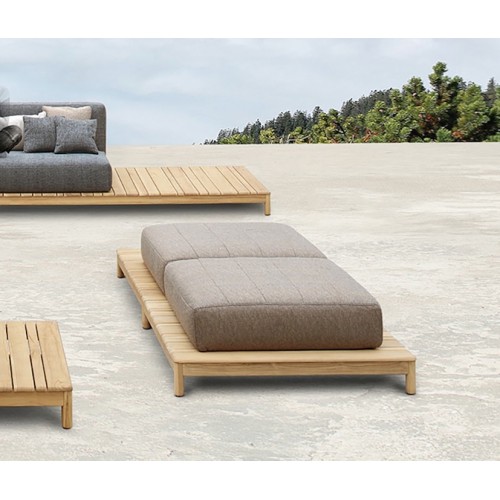 Barcode Varaschin pouf