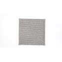 Carpet Varaschin, a designer outdoor rug made of polypropylene