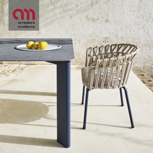 Emma Cross Varaschin Armchair