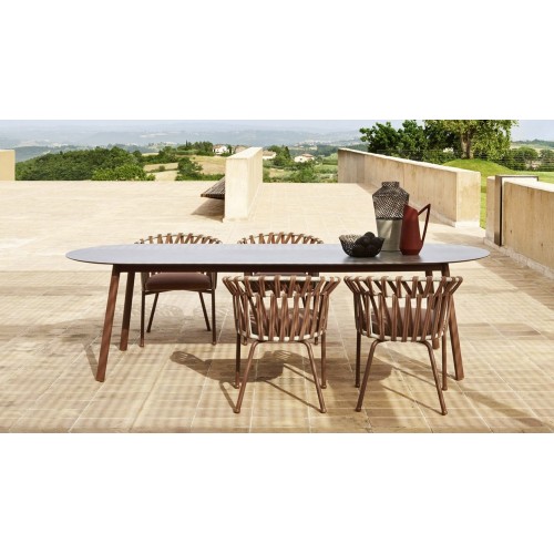 Emma Cross Varaschin Armchair