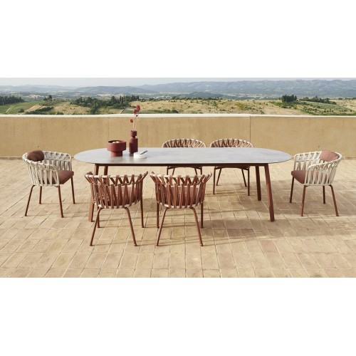 Emma Cross Varaschin Armchair