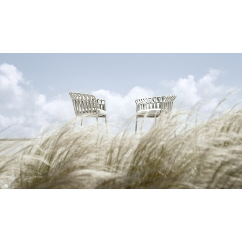 Emma Cross Varaschin Armchair