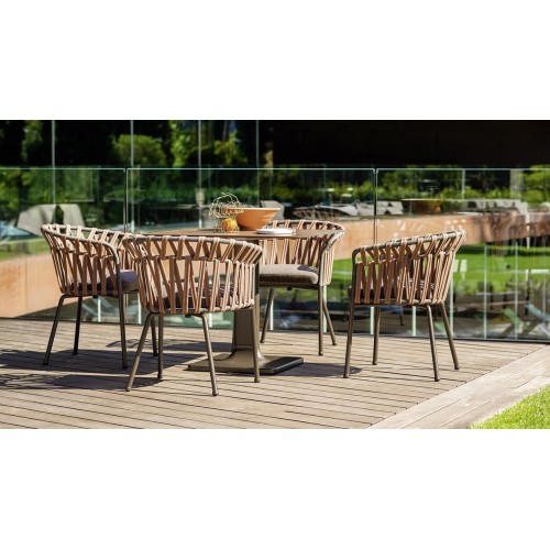 Emma Cross Varaschin Armchair