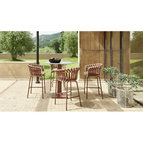 Emma Varaschin stool