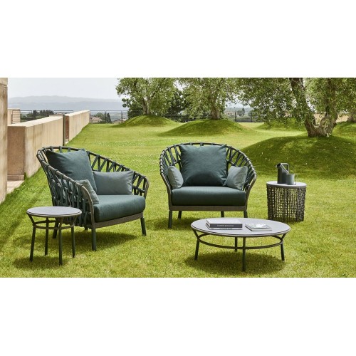 Emma Cross Varaschin  lounge Chair