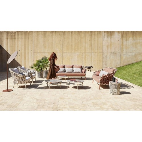 Emma Cross Varaschin garden sofa furniture