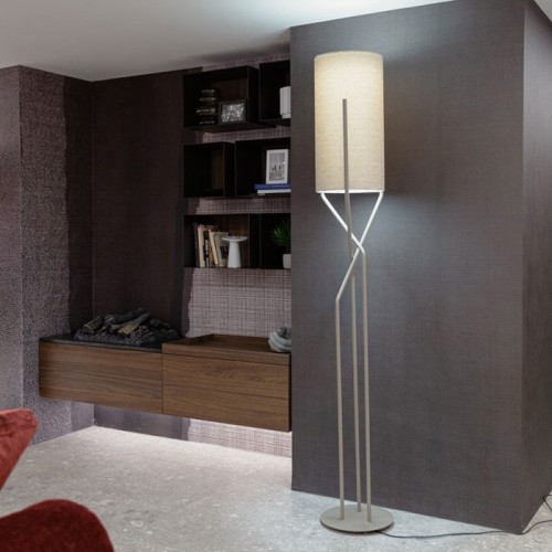 Aura Slide Ground Lamp