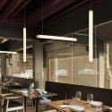 Stiletto Y Slide Suspension Lamp
