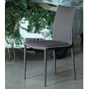 Nata Bontempi Stuhl upholstered