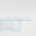 Metropolis XXLTonelli Design rectangular table