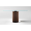 Hybrid Tonelli Design square and rectangular table