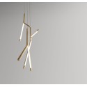 Noum Tonelli Design suspension lamp