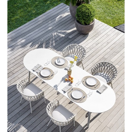 Emma Varaschin Fixed Table