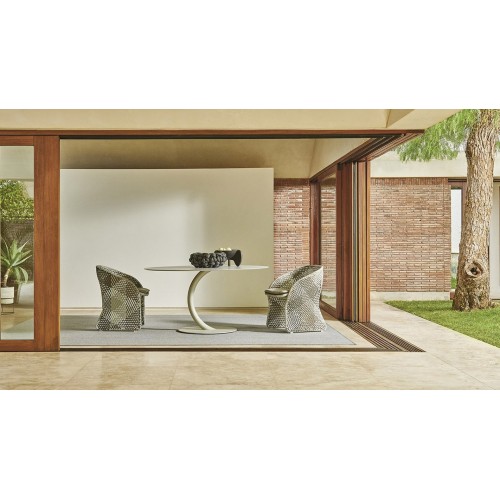 Flexion Varaschin outdoors Table