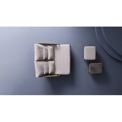 Cricket Daybed Varaschin Sunbed