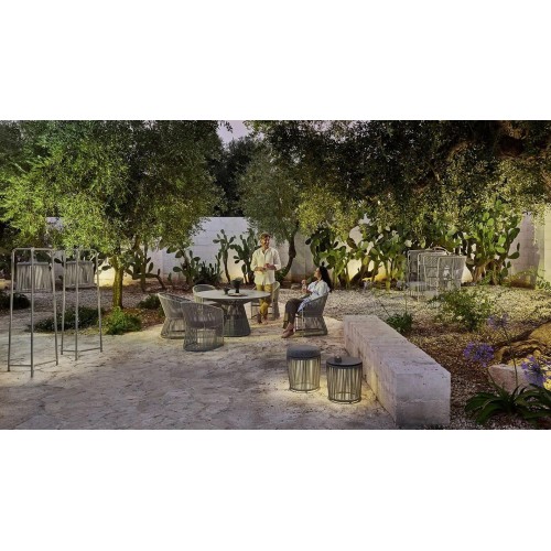 Tibidabo Varaschin Ottoman Pouf