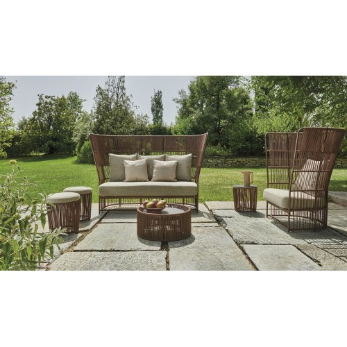 Tibidabo Varaschin Ottoman Pouf