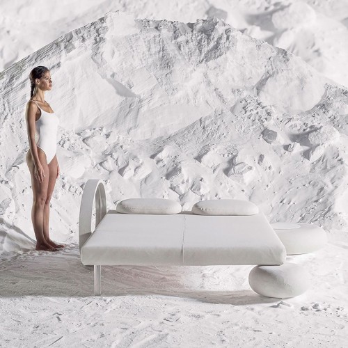 Wellness Therapy Varaschin Double Bed