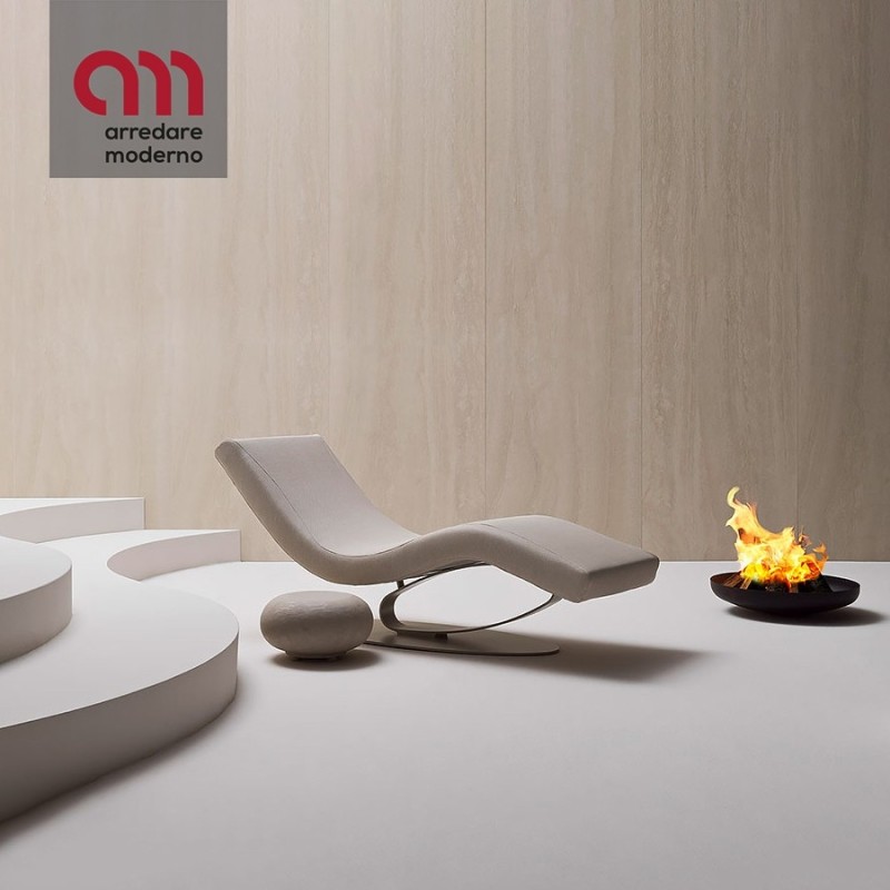 Wellness Therapy Varaschin Chaise Longue Relax