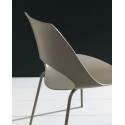 Shark Bontempi chair for outdoor