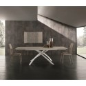 Twist Zamagna dining table 180 cm