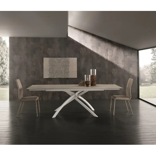 Twist Zamagna dining table 180 cm