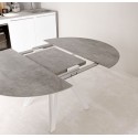 Apple Zamagna dining extendable table