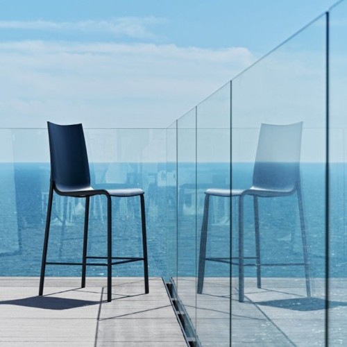 Eva Bontempi stool for outdoor