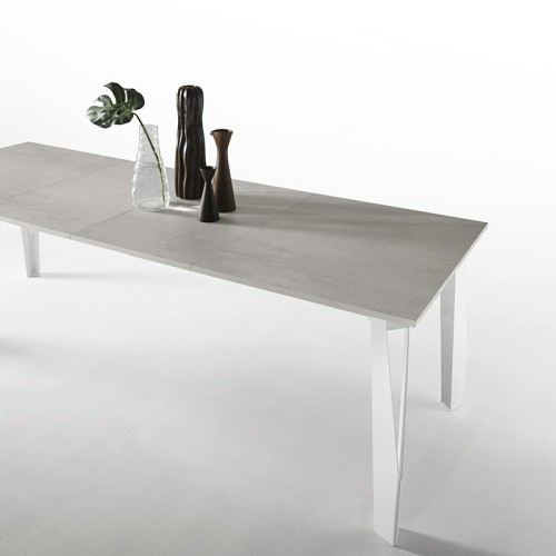 Jet Zamagna extendable dining table