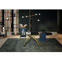 Twist Zamagna extendable dining table up to 300 cm
