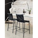 Net Bontempi stool for outdoor
