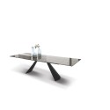 Coast Zamagna extendable dining table up to 300 cm
