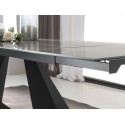 Coast Zamagna extendable dining table up to 300 cm