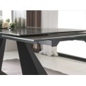 Coast Zamagna extendable dining table up to 300 cm
