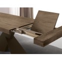 Ship Zamagna extendable dining table up to 300 cm