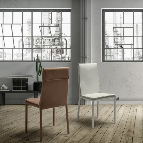 Kilt Zamagna upholsterd chair