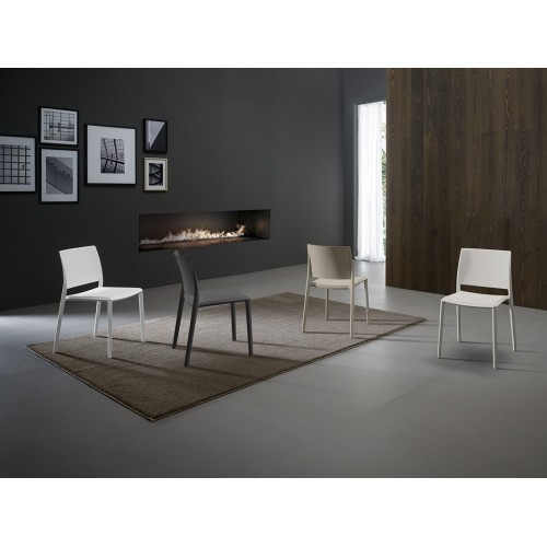 Host Zamagna plastic chair