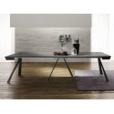 Joker Zamagna extendable console table