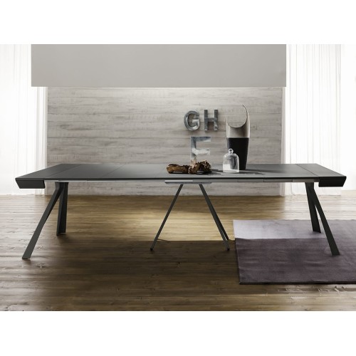 Joker Zamagna extendable console table