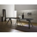 Joker Zamagna extendable console table