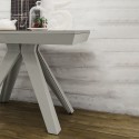 Joker Zamagna extendable console table