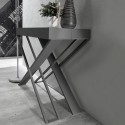 X-File Zamagna extendable console table
